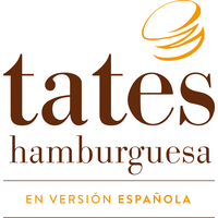 Tates. Hamburguesa en Versión Española. logo, Tates. Hamburguesa en Versión Española. contact details