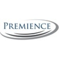 Premience logo, Premience contact details