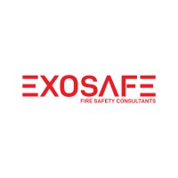 EXOSAFE Fire Safety Consultants logo, EXOSAFE Fire Safety Consultants contact details