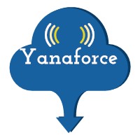 Yanaforce logo, Yanaforce contact details