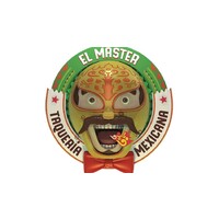 EL MASTER Taquería Mexicana logo, EL MASTER Taquería Mexicana contact details