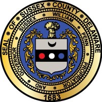 Sussex County Council logo, Sussex County Council contact details