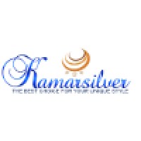 Kamarsilver.com logo, Kamarsilver.com contact details