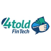 4Told FinTech logo, 4Told FinTech contact details