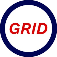 GRID Network logo, GRID Network contact details