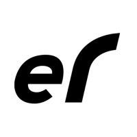 eRacr logo, eRacr contact details