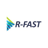 R-FAST logo, R-FAST contact details