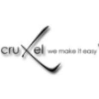 Cruxel logo, Cruxel contact details