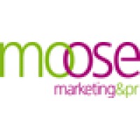 Moose Marketing & PR logo, Moose Marketing & PR contact details