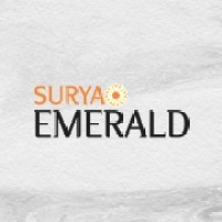 Surya Emerald logo, Surya Emerald contact details