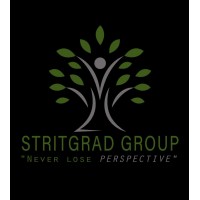 StritGRAD logo, StritGRAD contact details