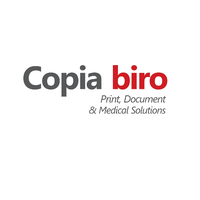 Copia biro: edinstvene rešitve za pisarne logo, Copia biro: edinstvene rešitve za pisarne contact details