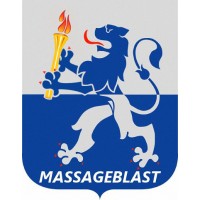 Massage Blast logo, Massage Blast contact details