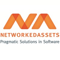 NetworkedAssets logo, NetworkedAssets contact details