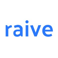 Raive logo, Raive contact details