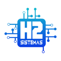 H2 Sistemas logo, H2 Sistemas contact details