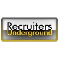 Recruiters Underground logo, Recruiters Underground contact details