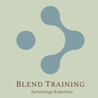 Blend Training logo, Blend Training contact details