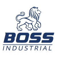 BOSS INDUSTRIAL logo, BOSS INDUSTRIAL contact details