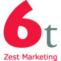 Zest Marketing logo, Zest Marketing contact details