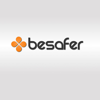 BeSafer logo, BeSafer contact details