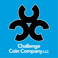 Challenge Coin Company logo, Challenge Coin Company contact details