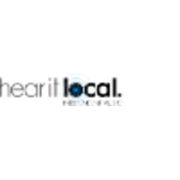 hear it local logo, hear it local contact details