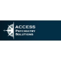 Access Psychiatry Solutions, LLC logo, Access Psychiatry Solutions, LLC contact details