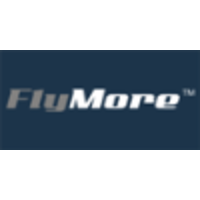 FlyMore™ logo, FlyMore™ contact details