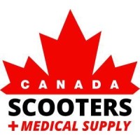 Canada Scooters & Medical Supply logo, Canada Scooters & Medical Supply contact details