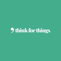 Think For Things, logo, Think For Things, contact details