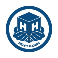 Helpy Hands logo, Helpy Hands contact details