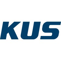 KUS logo, KUS contact details