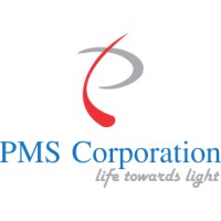 PMS Corporation logo, PMS Corporation contact details