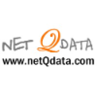 netQdata Inc. logo, netQdata Inc. contact details