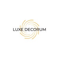 Luxe Decorum logo, Luxe Decorum contact details