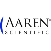 Aaren Scientific Corp logo, Aaren Scientific Corp contact details