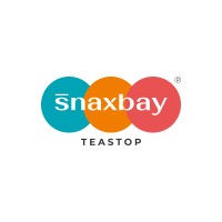 snaxbay™ logo, snaxbay™ contact details