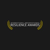 International Organizational Resilience Awards logo, International Organizational Resilience Awards contact details