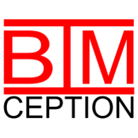 Bimception logo, Bimception contact details