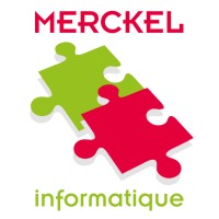 Merckel Informatique logo, Merckel Informatique contact details