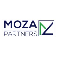 MOZA Partners logo, MOZA Partners contact details