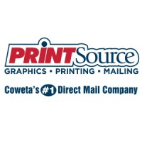 PrintSource Georgia logo, PrintSource Georgia contact details