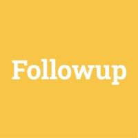 Followup logo, Followup contact details