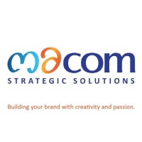 Macom Strategic Solutions logo, Macom Strategic Solutions contact details