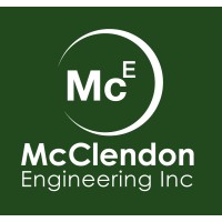 McClendon Engineering logo, McClendon Engineering contact details