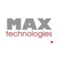 Max Technologies logo, Max Technologies contact details