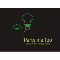 Partyline Too Catering logo, Partyline Too Catering contact details