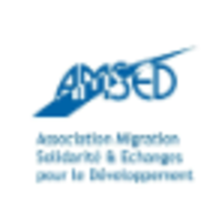 AMSED : Association Migration Solidarité et Échanges pour le Développement logo, AMSED : Association Migration Solidarité et Échanges pour le Développement contact details