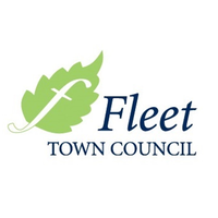 Fleet Town Council logo, Fleet Town Council contact details